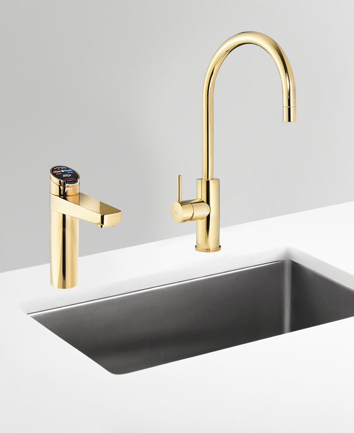 Zip HydroTap Elite 5in1 BCSHA 240/175 Arc Mixer | ZipWater